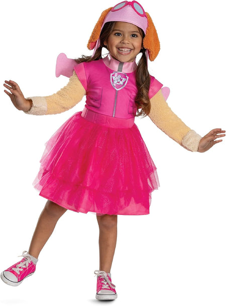 Costume de Stella de la Pat Patrouille - Deluxe