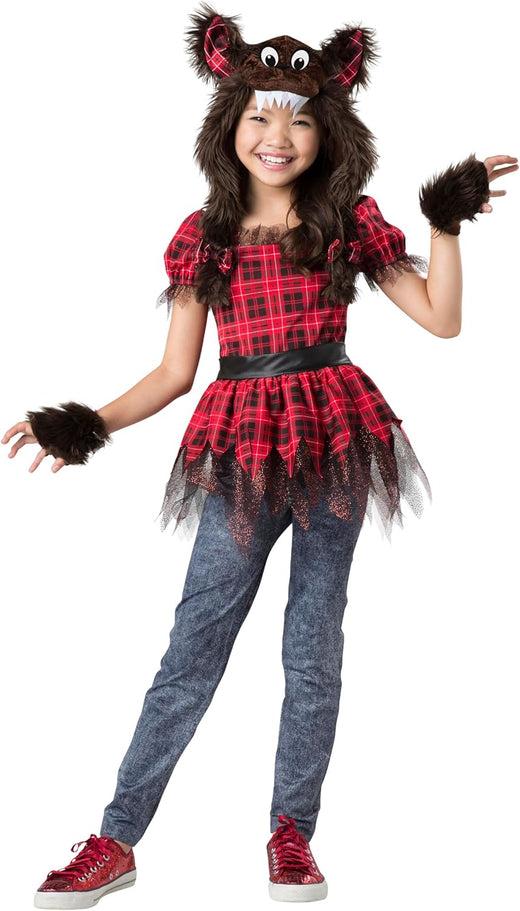 Cute Werewolf Costume - Child