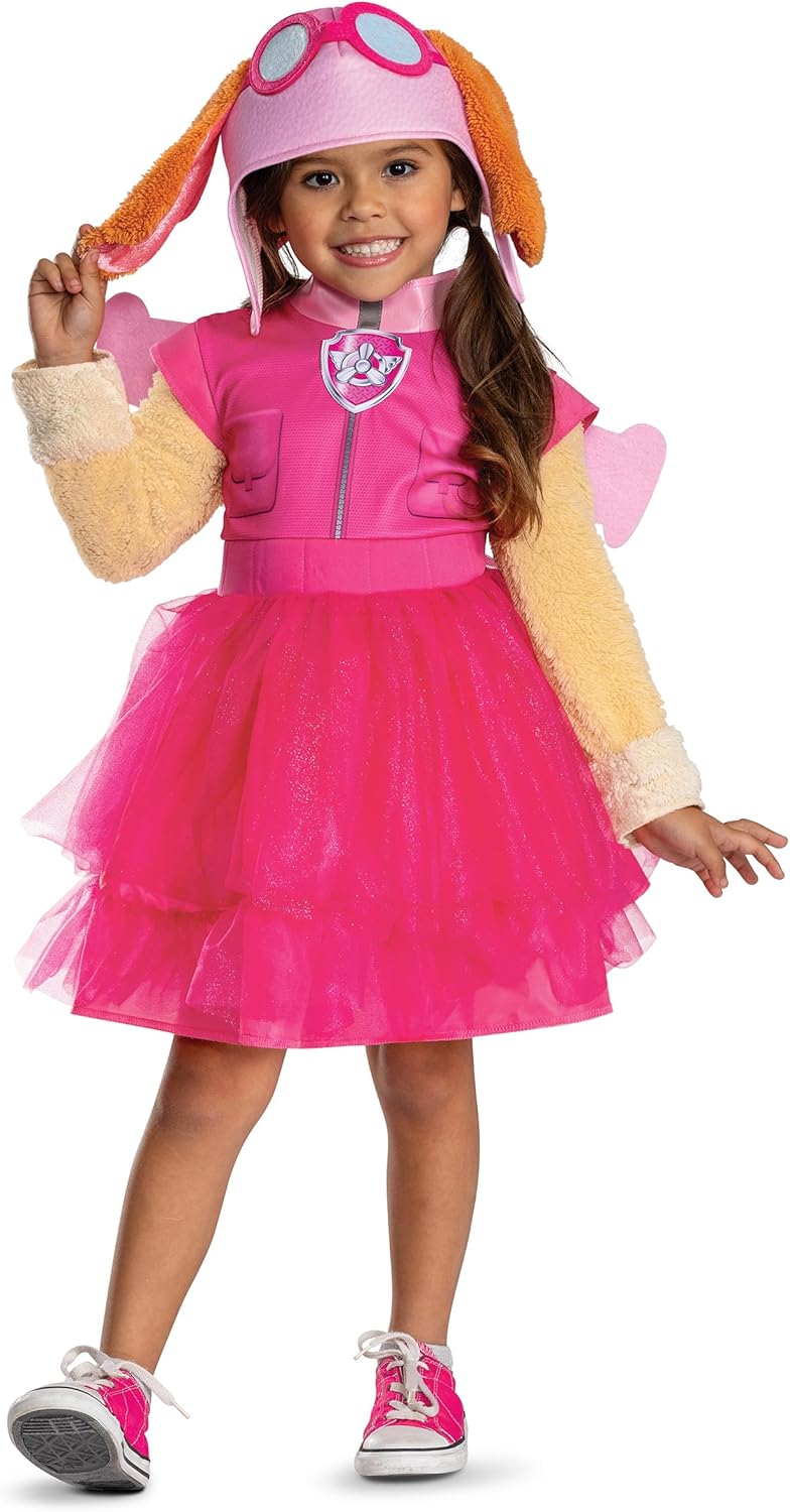 Costume de Stella de la Pat Patrouille - Deluxe