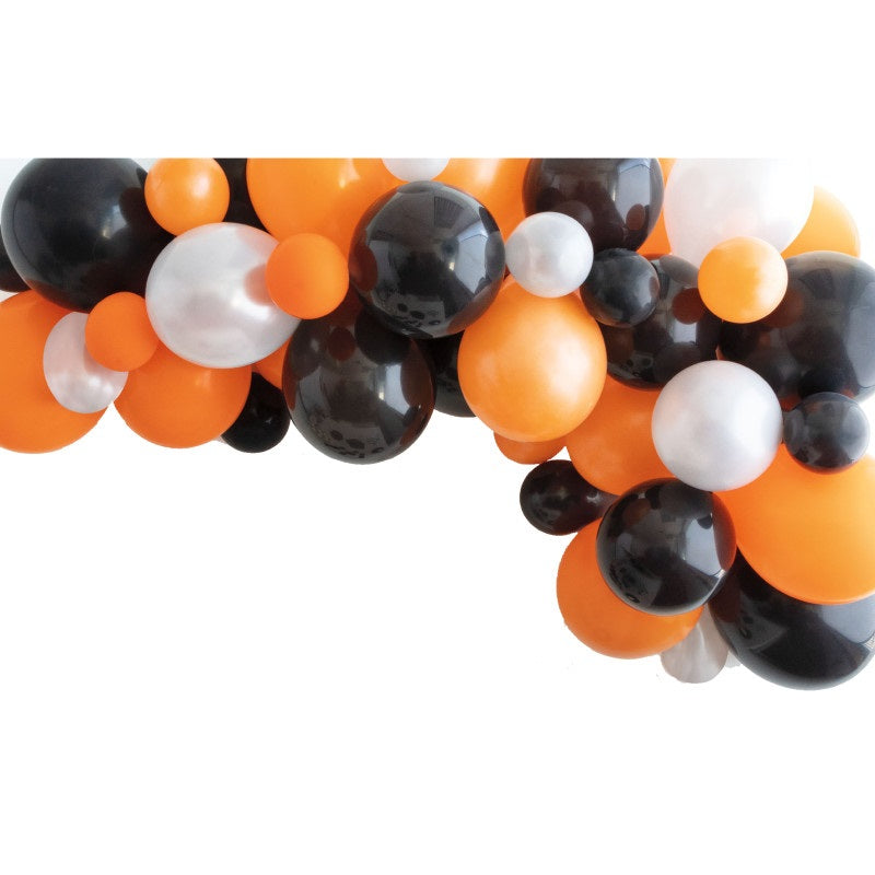 Halloween balloon arch kit (40/pack)