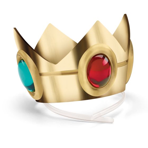 Couronne - Princesse Peach - Super Mario - Adulte