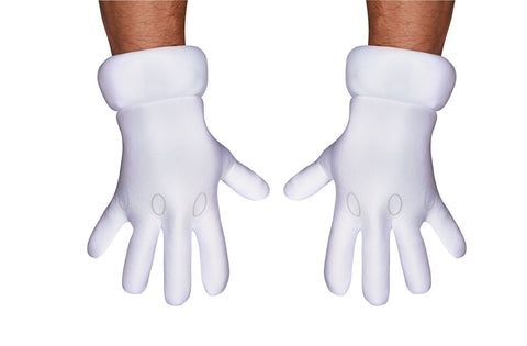 Gants - Super Mario Bros - Adulte