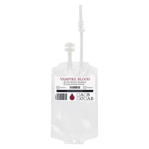 Drink Bag Set Blood Bag to Make 8 Bags (25/pack)