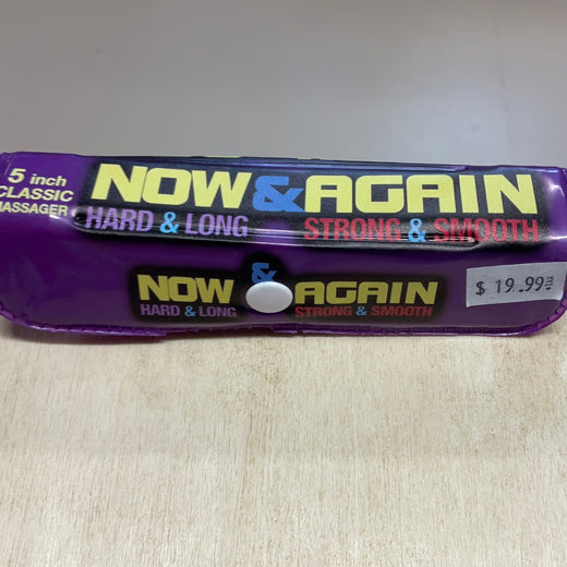 Now & again
