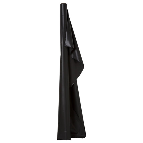 Rouleau de nappe 40" x 250' - Noir