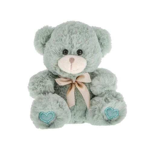 Petite peluche ourson - Couleurs pastelles