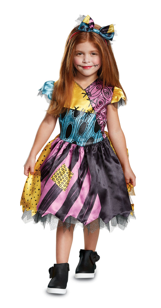 Sally Classic Costume - The Nightmare Before Christmas - Baby