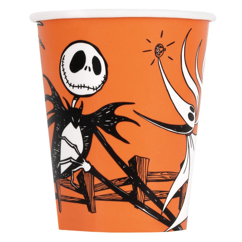 Disney The Nightmare Before Christmas paper cups (8/pack)