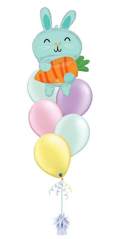 Balloon Bouquet - Easter