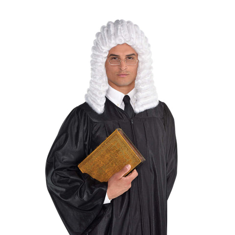 Judge's Wig