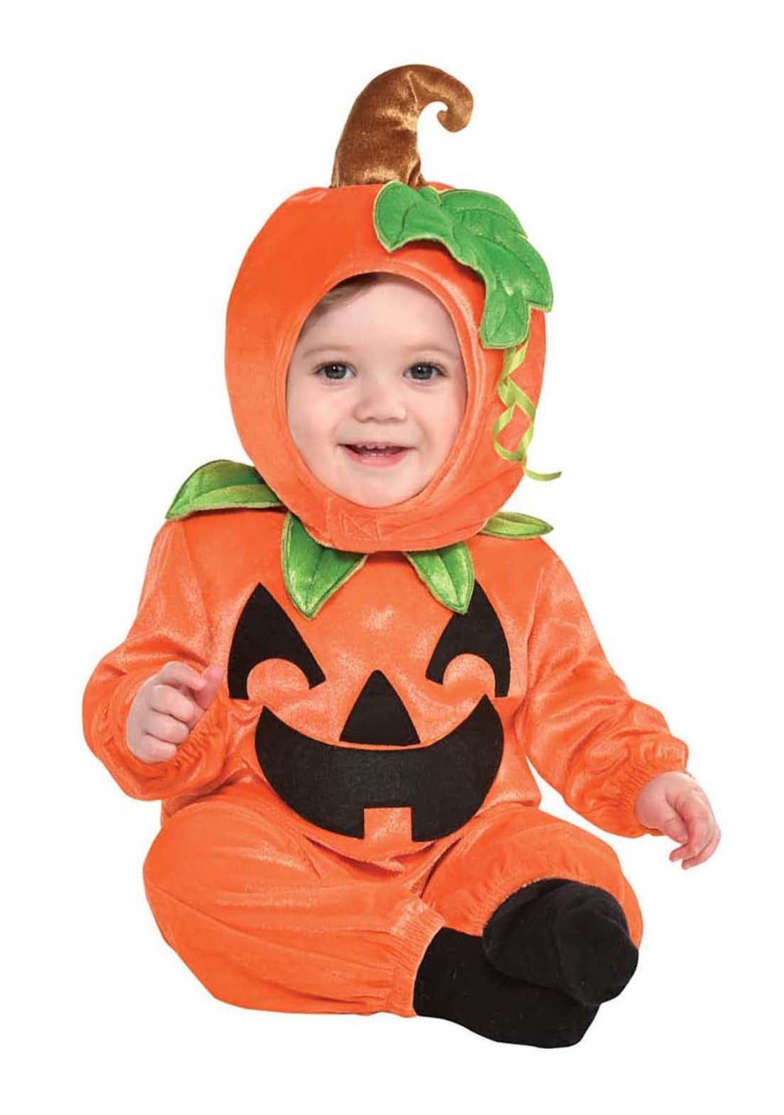 Costume mignon comme une citrouille - Bébé/bambin