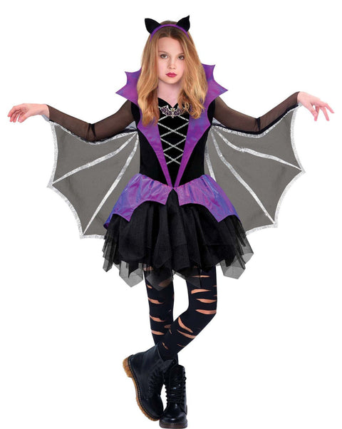 Costume - Miss Battiness - Enfant