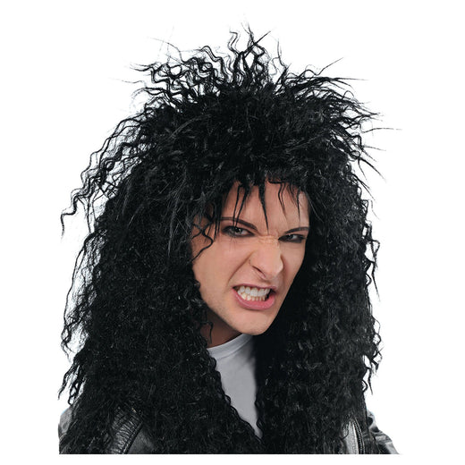 80s Rocker Wig