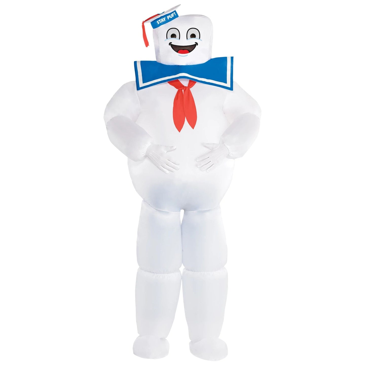 Stay Puft Inflatable Costume - Ghostbusters