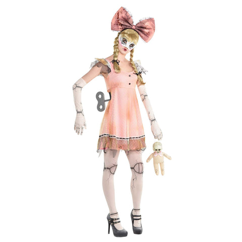 Doll wind-up key accessory - One Size