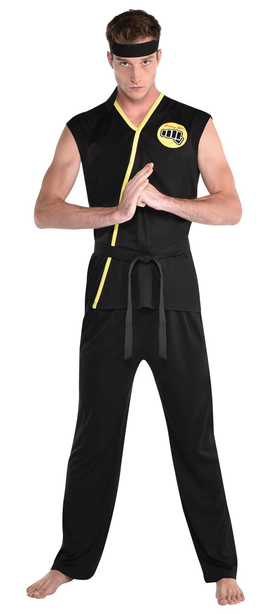 Costume Cobra Kai - Adulte