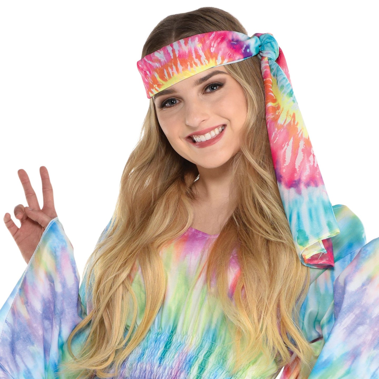 Foulard de hippie