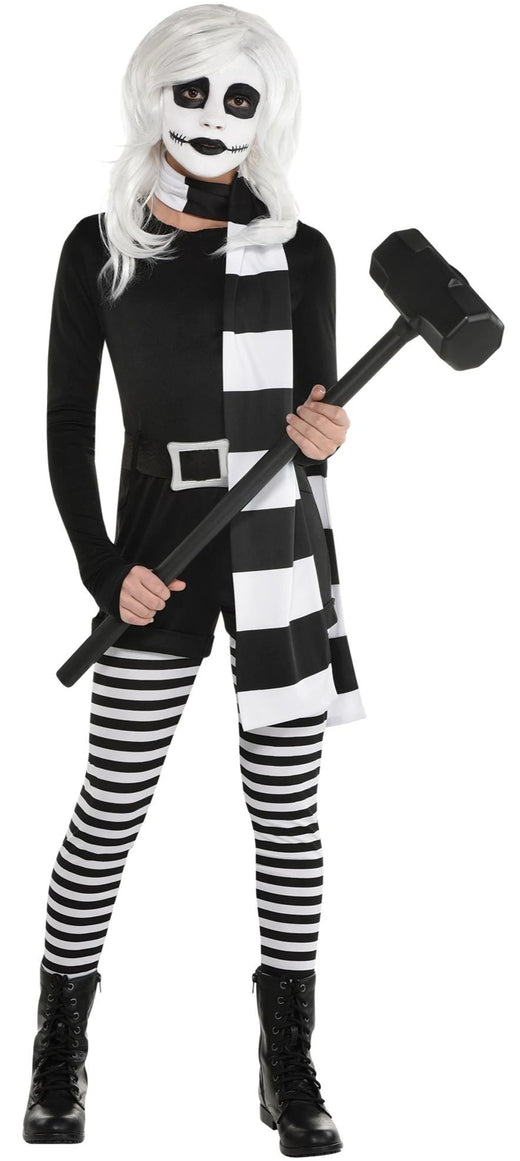 Costume - Alice La Psycho - Enfant