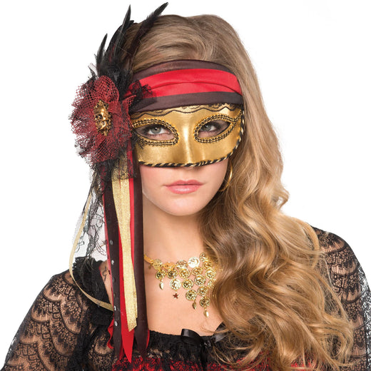 Masque de pirate