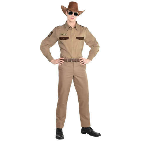 Sheriff Shirt - Adult