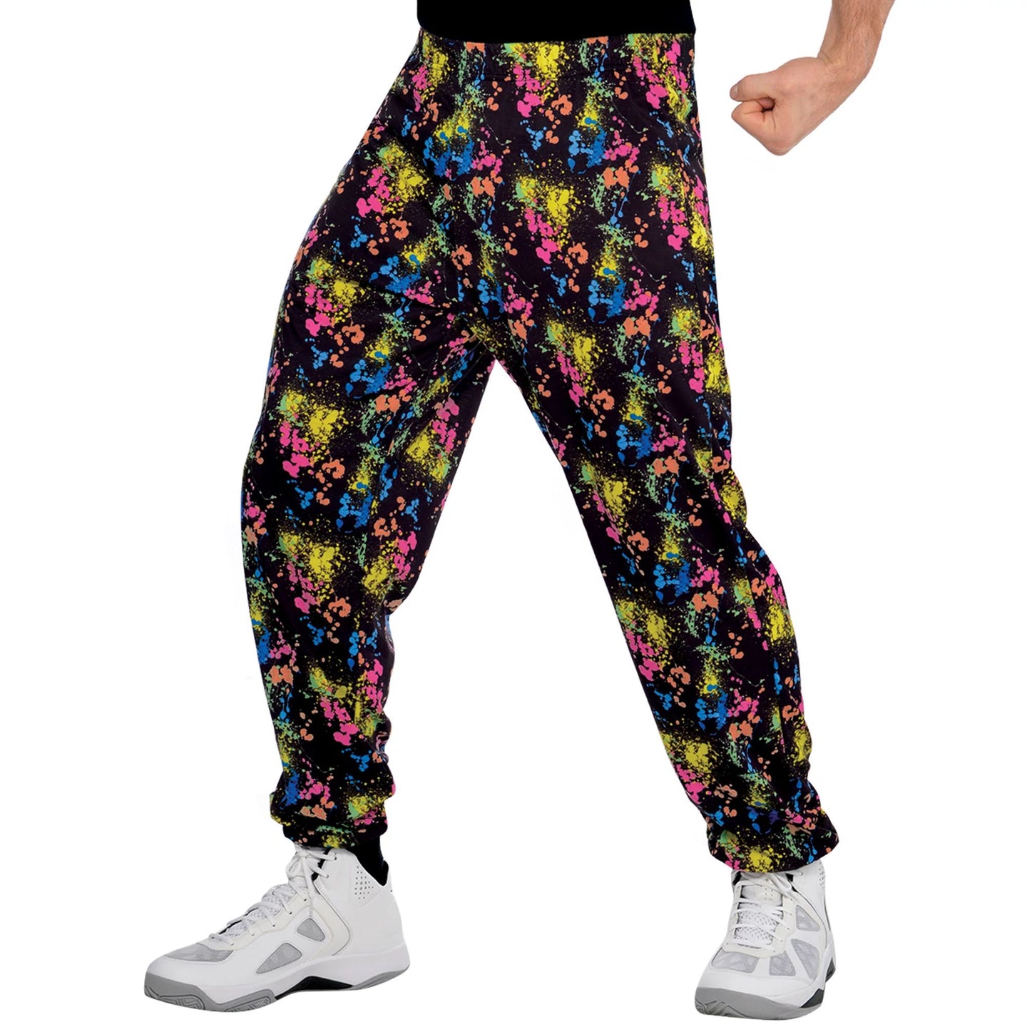 Pantalon des années 80
