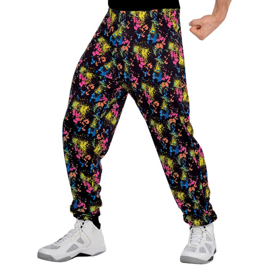 Pantalon des années 80