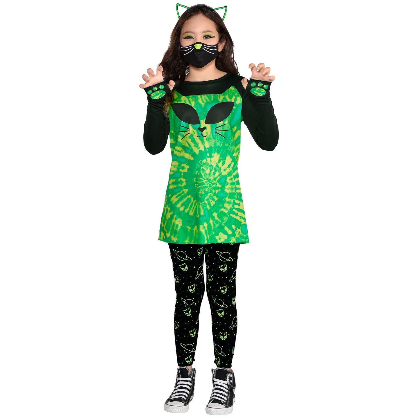 Costume Cosmic Kitty - Fille