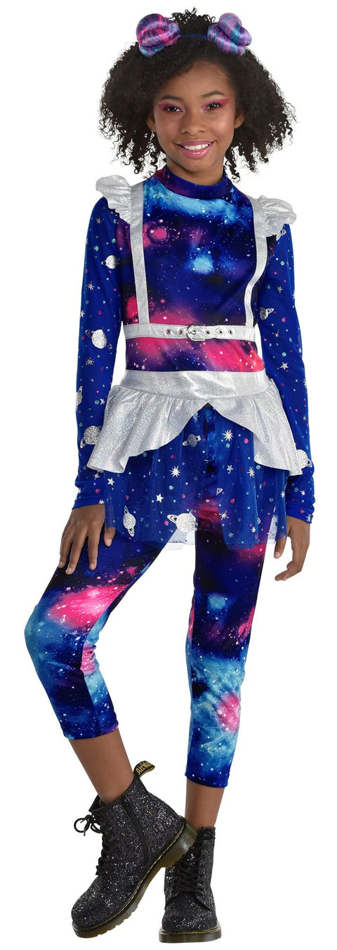 Costume Galaxy Girl pour enfant