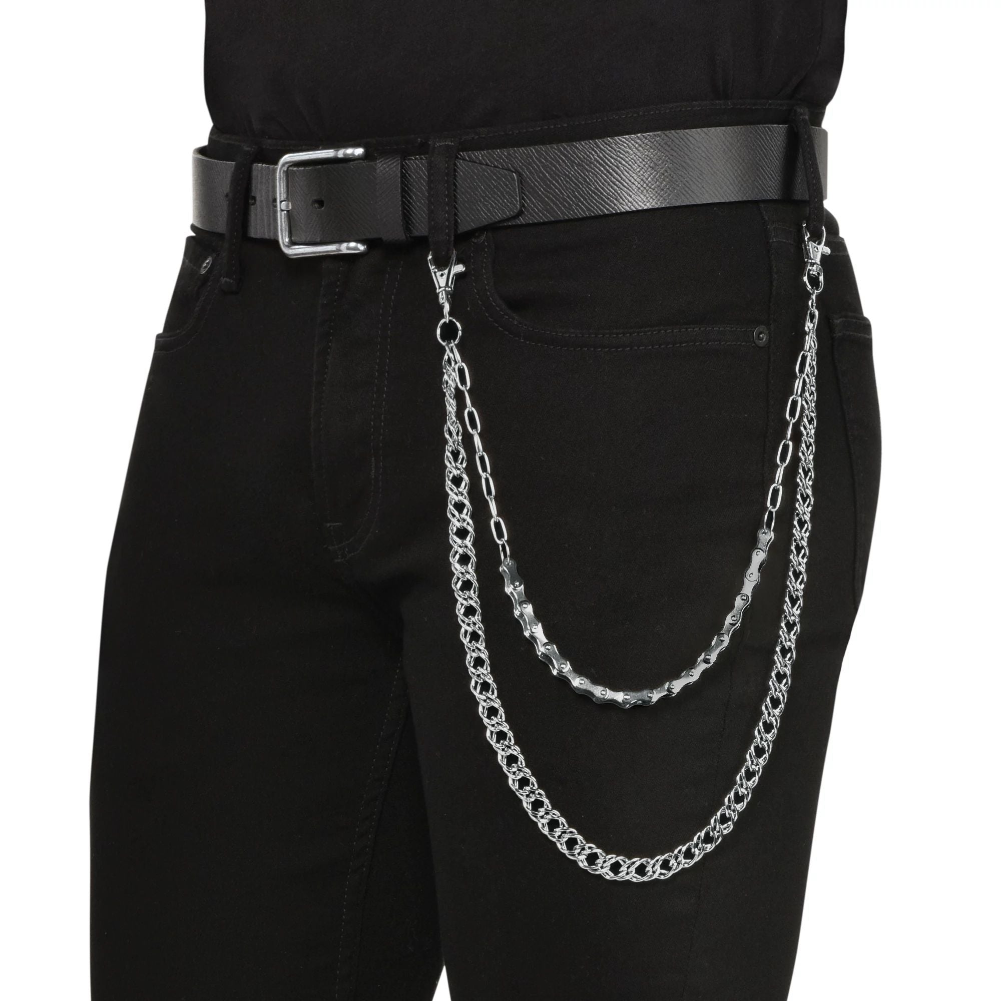 Chaînes pour ceinture