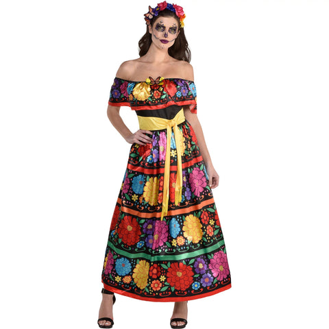 Costume - Sugar Skull Beauty - Adulte