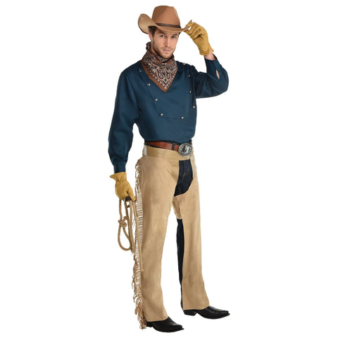 Chaps de cowboy Wrangler