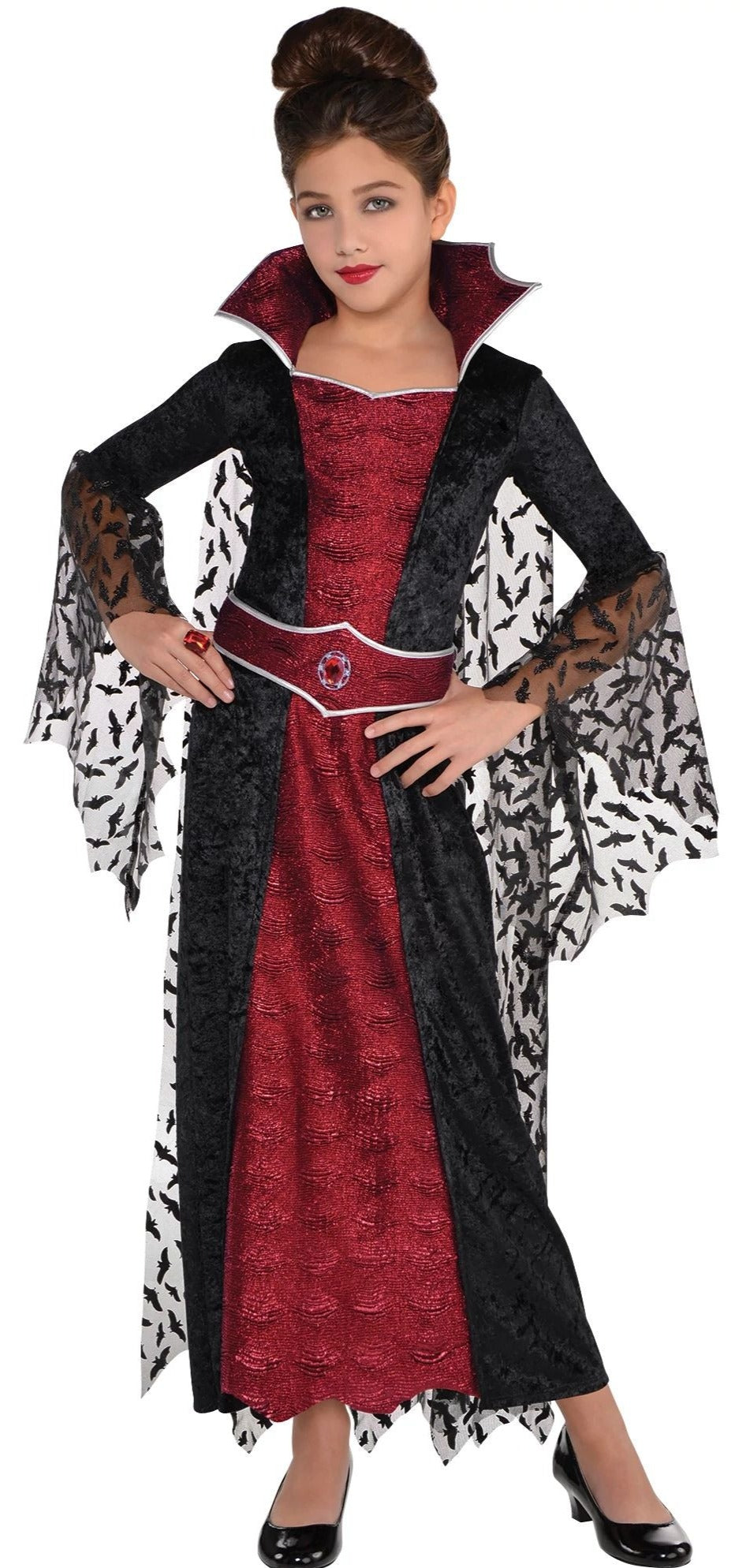 Costume - Coffin Queen Deluxe - Enfant
