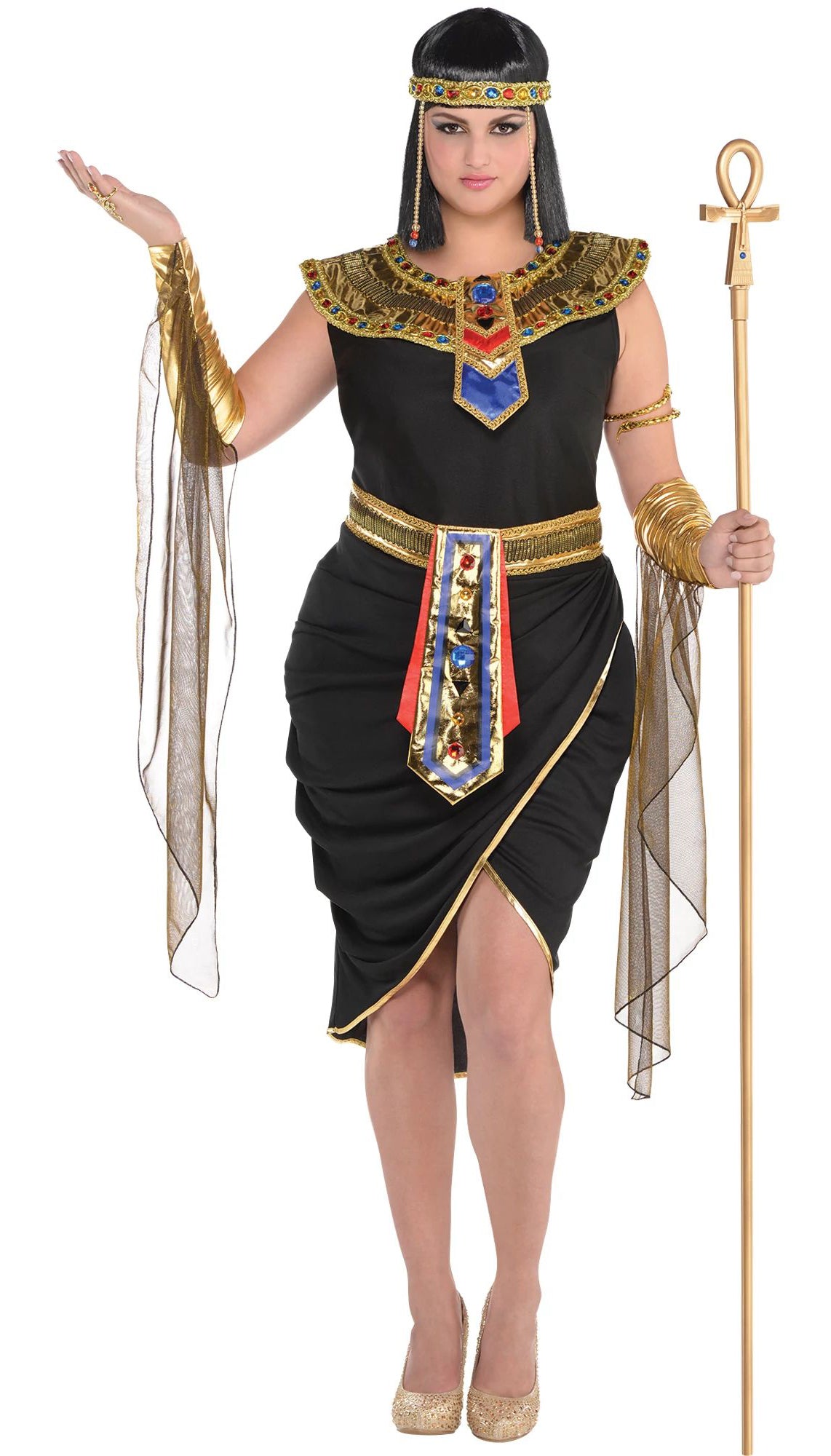 Egyptian Queen Costume - Women