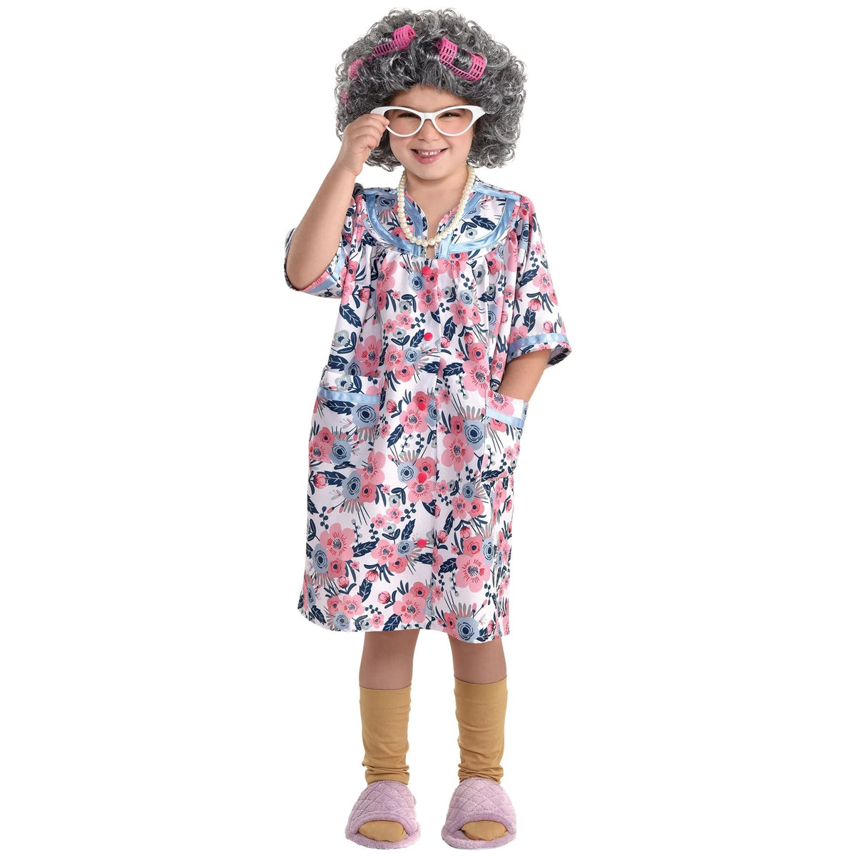 Costume de Petite Vieille Dame - Enfant