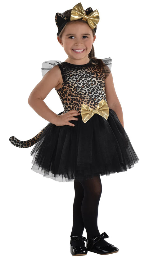 Cute Cat Costume - Child