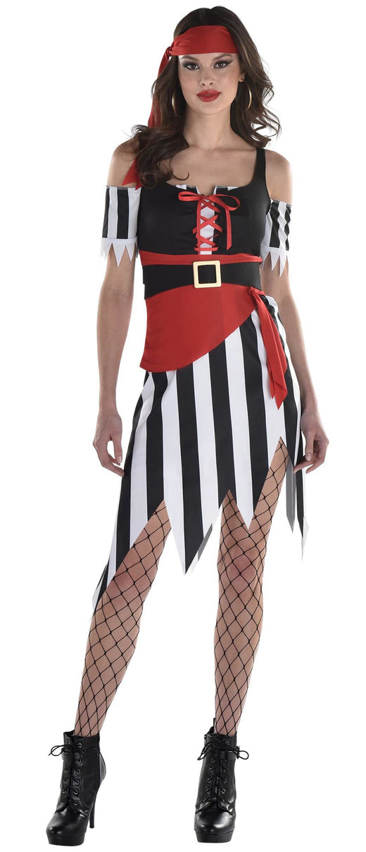 Costume camarade - Femme