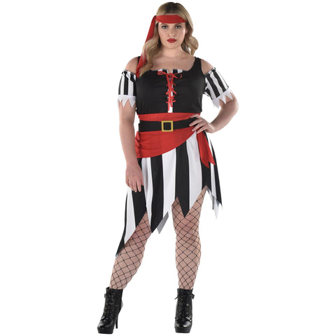 Costume - Sensual Shipmate - Adult