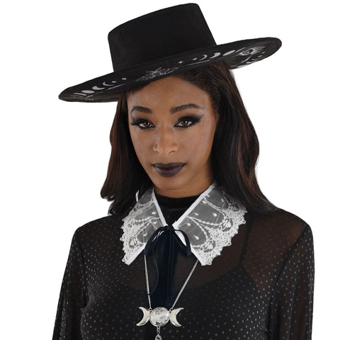 Coven Witch Tie Collar