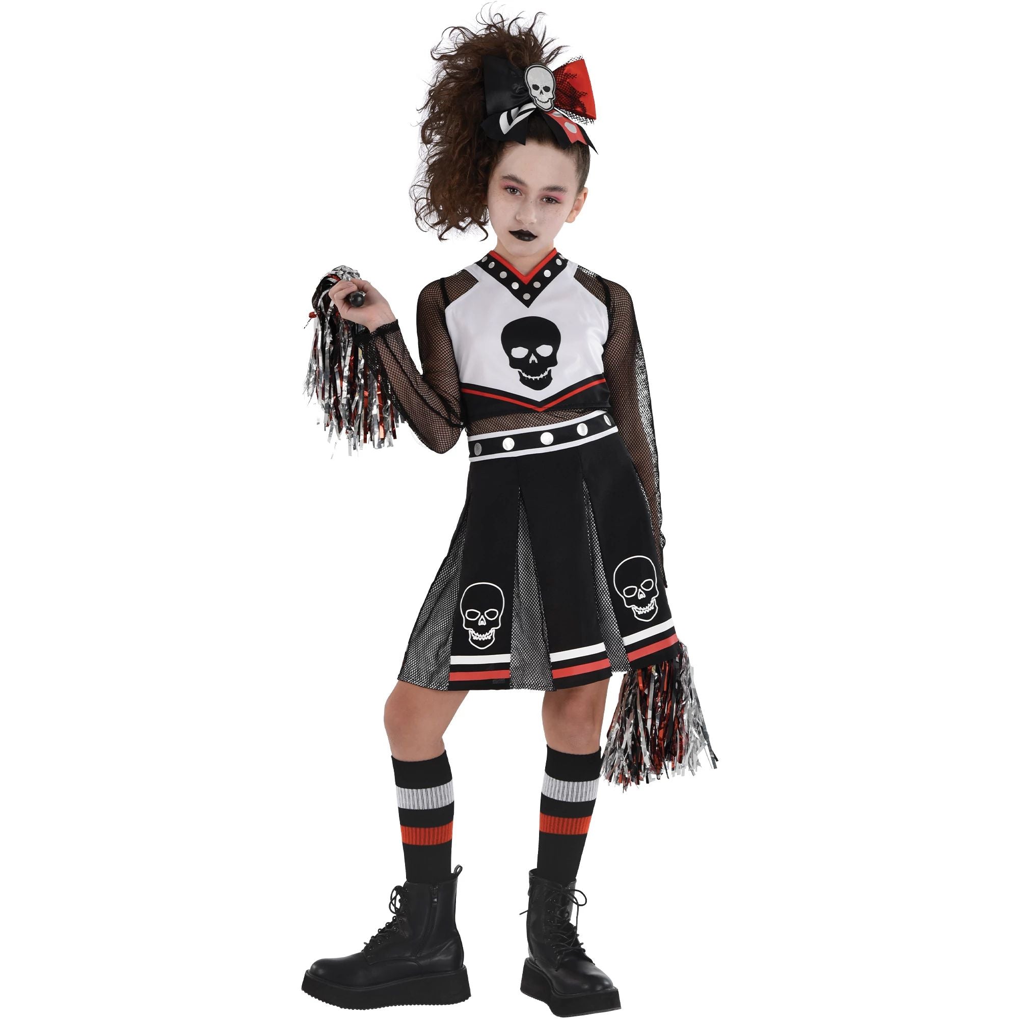 Costume escouade pom pom de la peur - Enfant