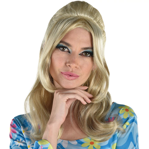 60s Bump-It Wig