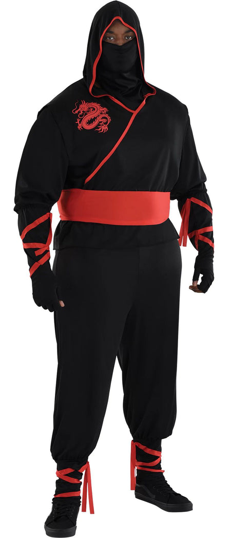 Costume Ninja Assassin - Adulte