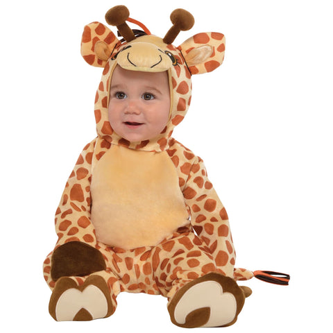 Young Giraffe Costume - Baby/Toddler