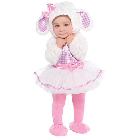 Little Lamb Costume - Baby/Toddler