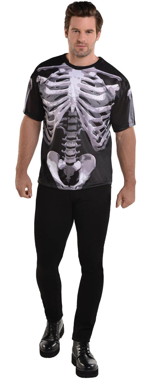 Skeleton T-Shirt - Adult