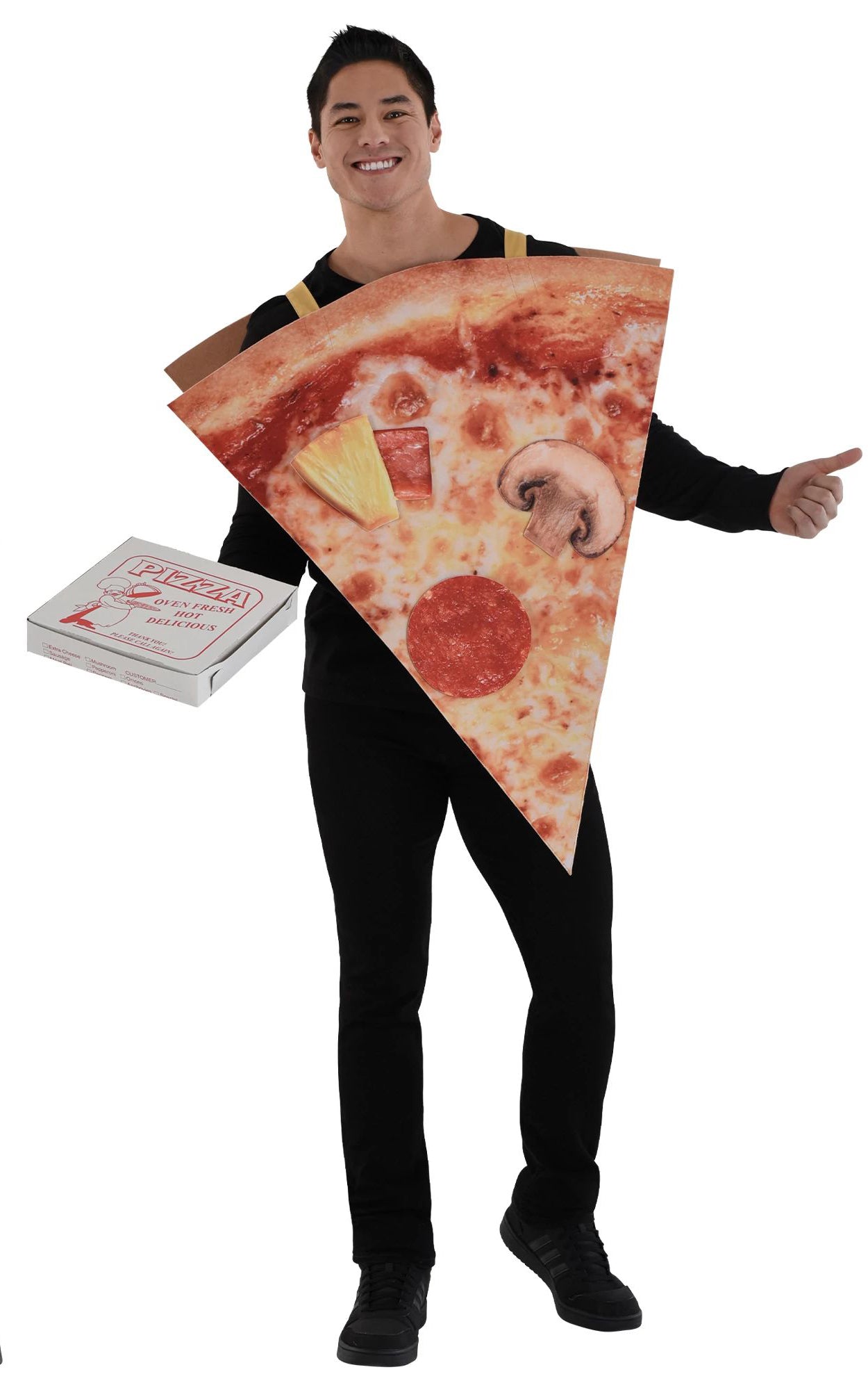 Costume de pizza - Adulte