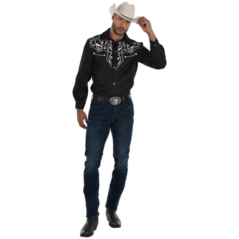 Chemise western moderne - Homme