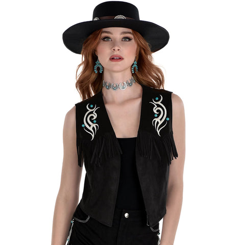 Women's western jacket