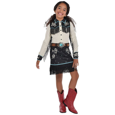 Modern Western Costume - Child