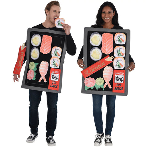 Costume de plateau de sushi - Adulte