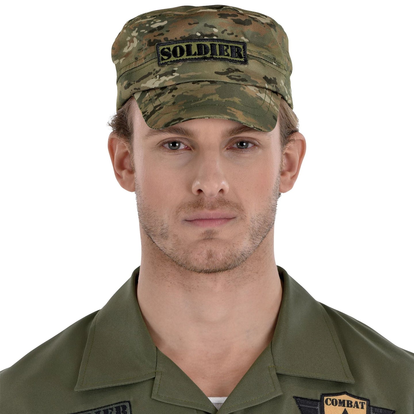Chapeau de soldat unisexe